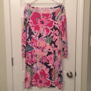 NWOT Lilly Pulitzer UPF 50+ Sophie Dress